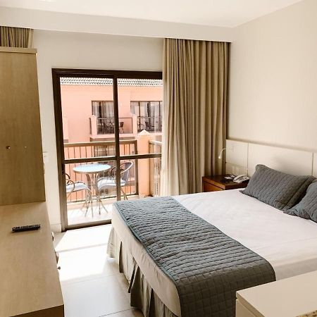 Jurere Beach Village - Flat Na Praia Florianopolis Luaran gambar