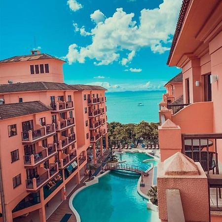 Jurere Beach Village - Flat Na Praia Florianopolis Luaran gambar