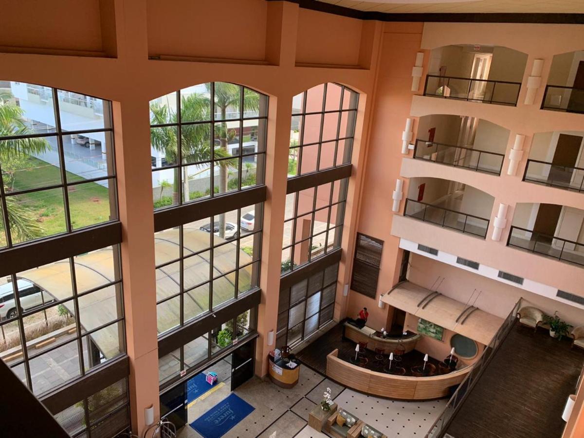 Jurere Beach Village - Flat Na Praia Florianopolis Luaran gambar