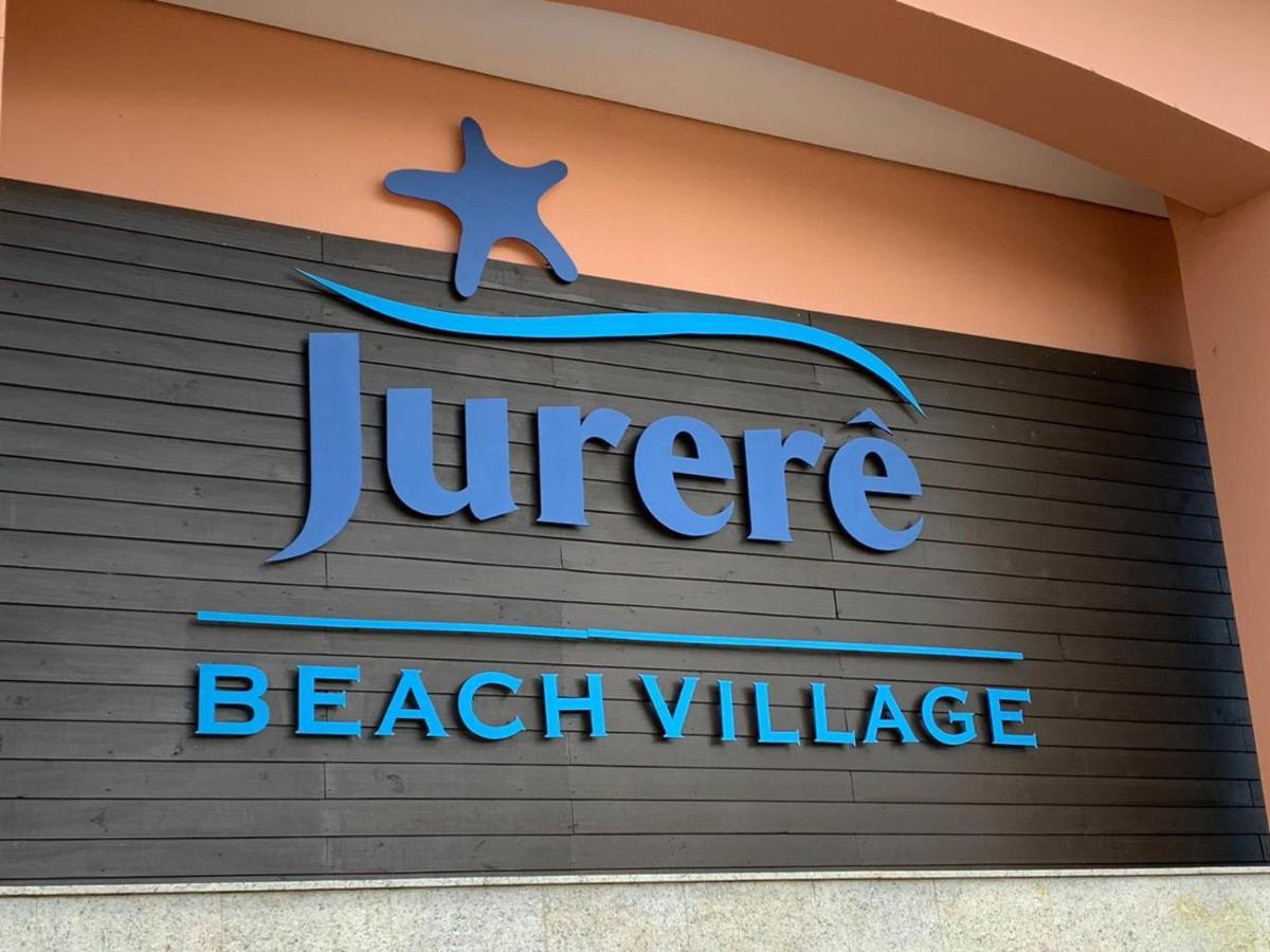 Jurere Beach Village - Flat Na Praia Florianopolis Luaran gambar