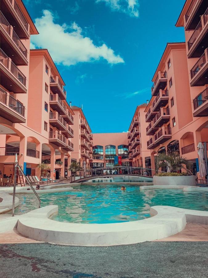 Jurere Beach Village - Flat Na Praia Florianopolis Luaran gambar