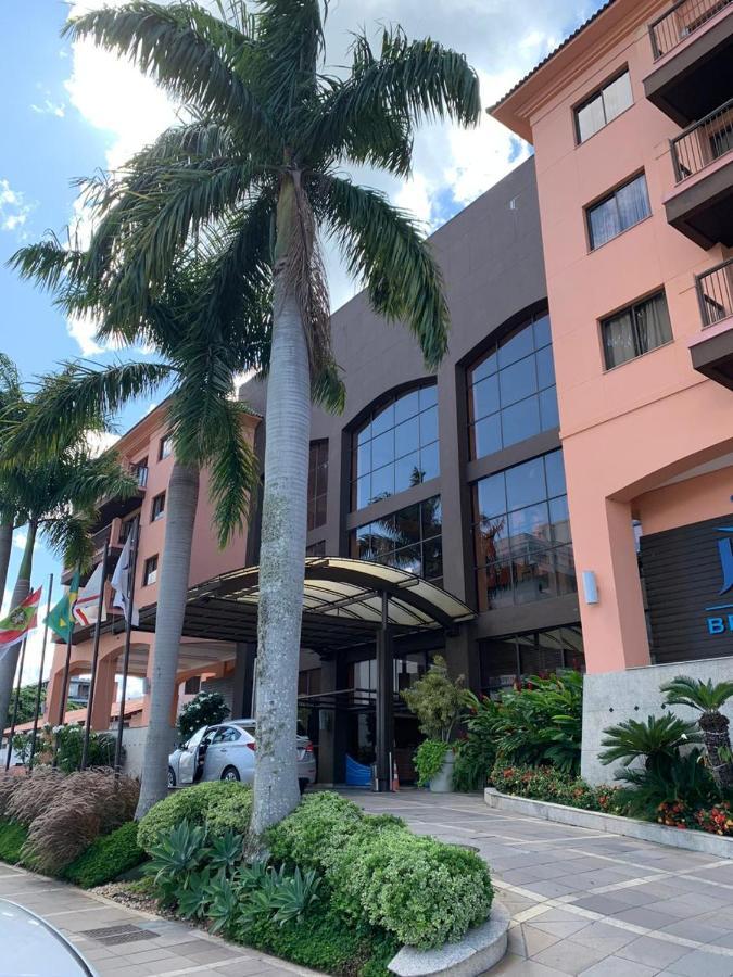 Jurere Beach Village - Flat Na Praia Florianopolis Luaran gambar