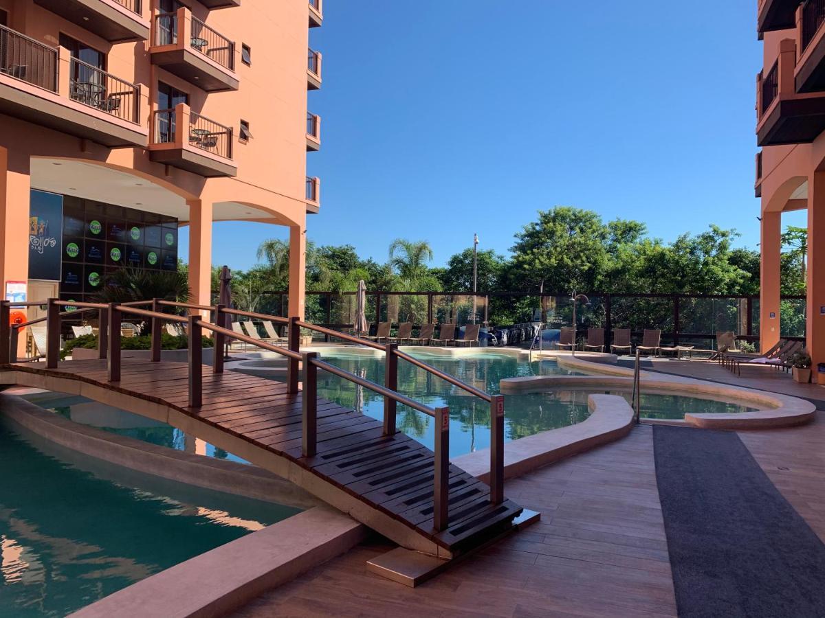 Jurere Beach Village - Flat Na Praia Florianopolis Luaran gambar