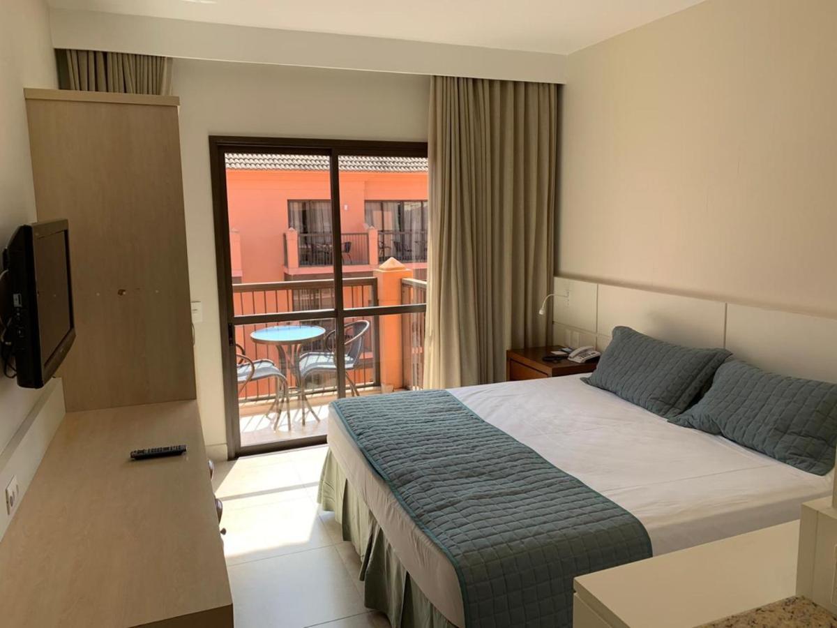 Jurere Beach Village - Flat Na Praia Florianopolis Luaran gambar