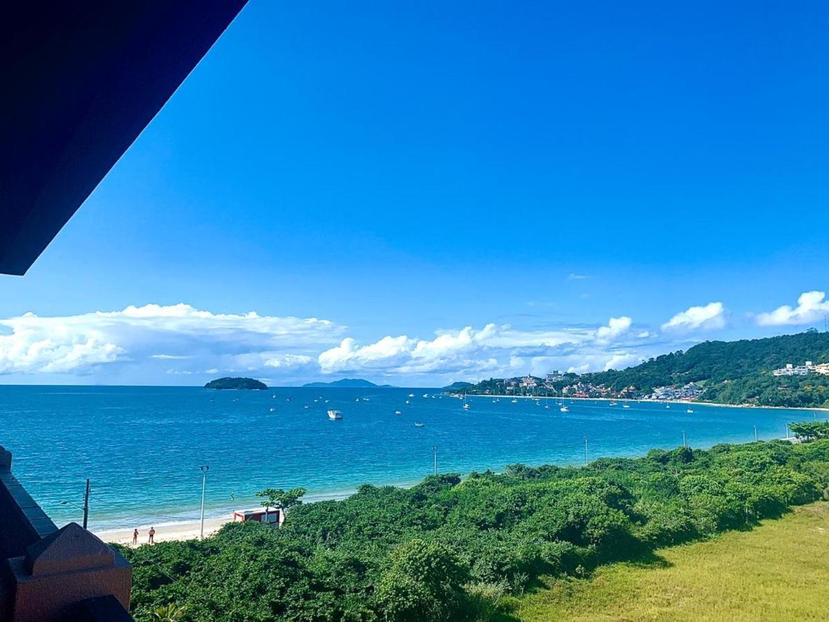 Jurere Beach Village - Flat Na Praia Florianopolis Luaran gambar
